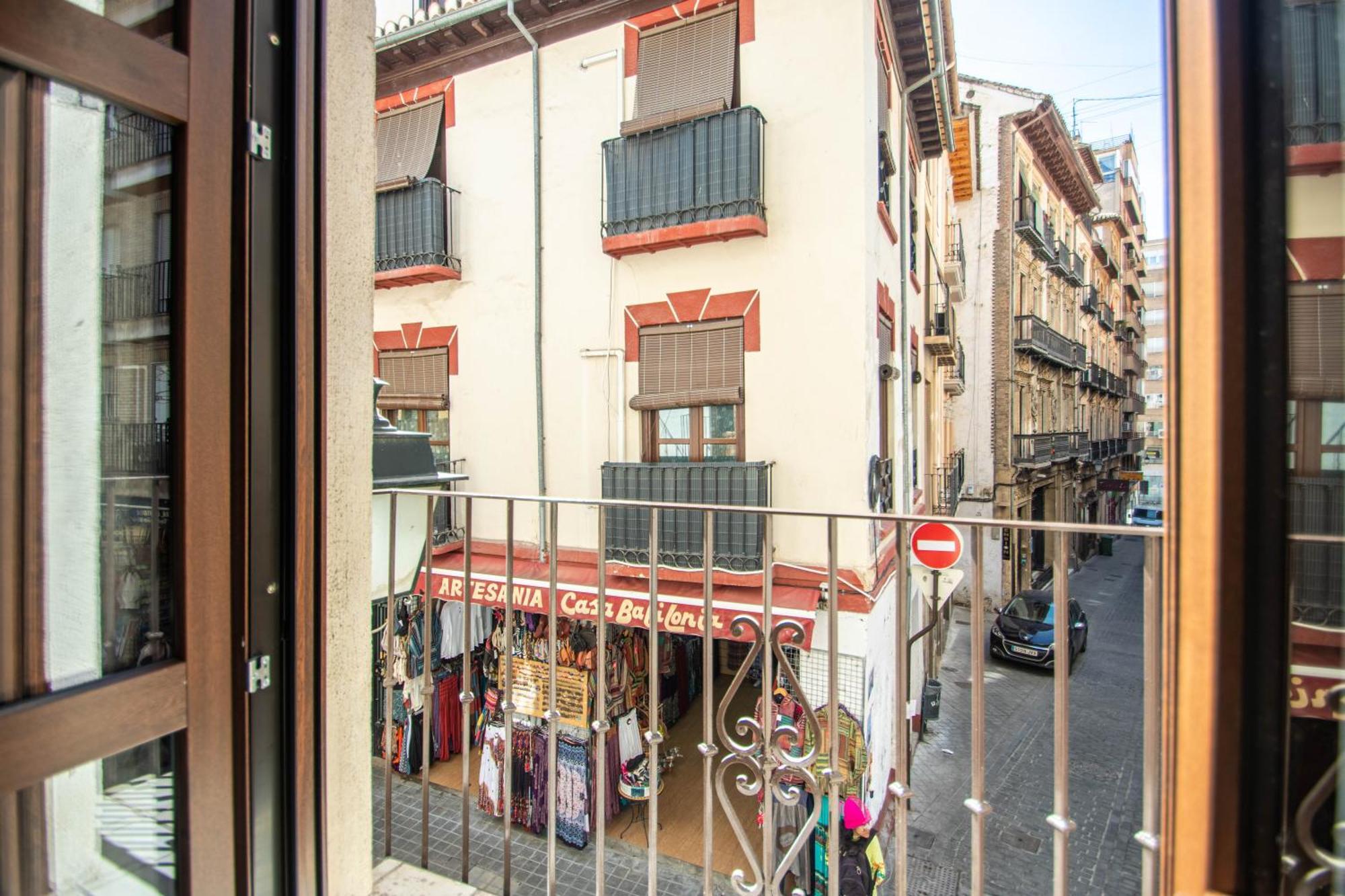 Elvira 54 Apartment Granada Exterior photo